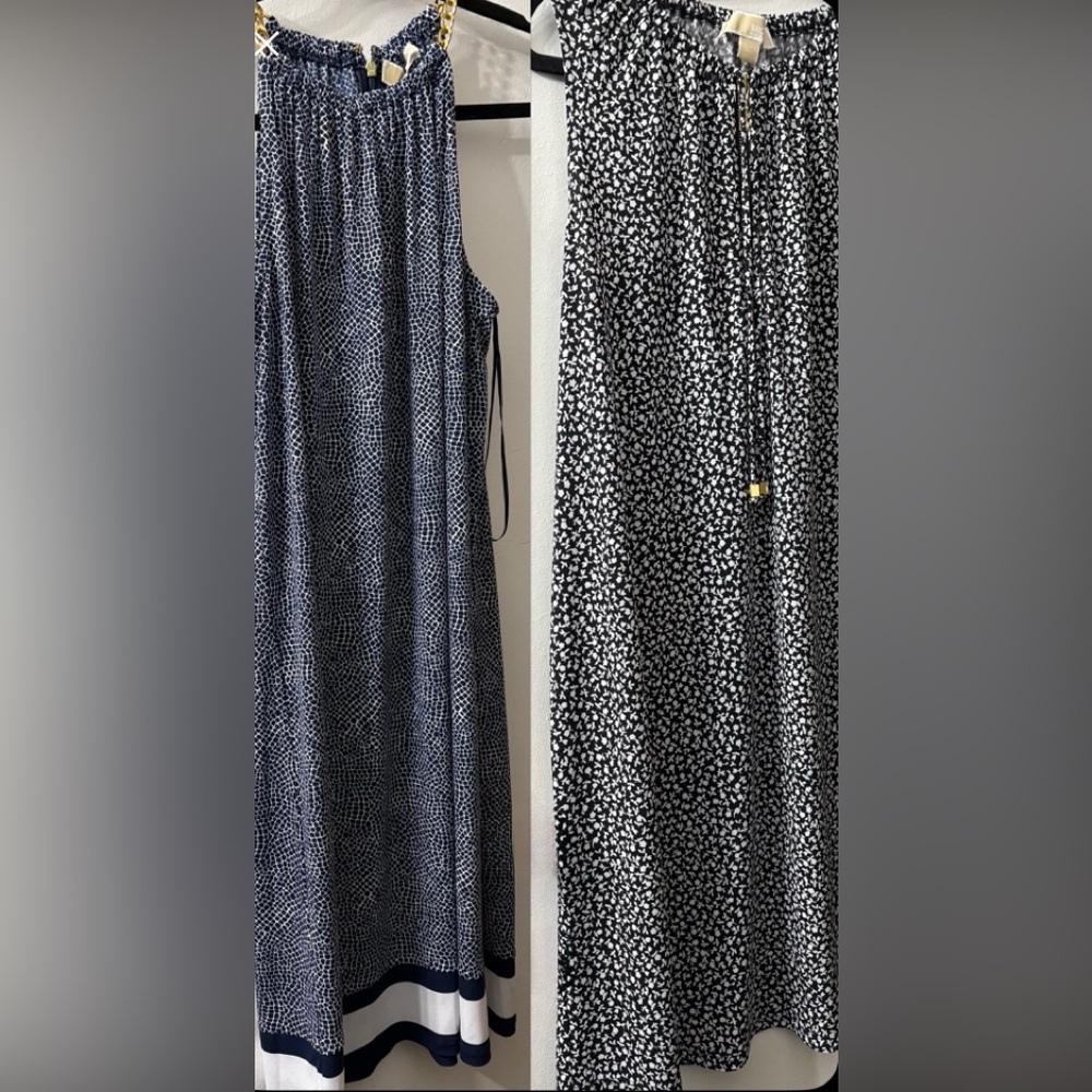 Two Michael Kors Dresses